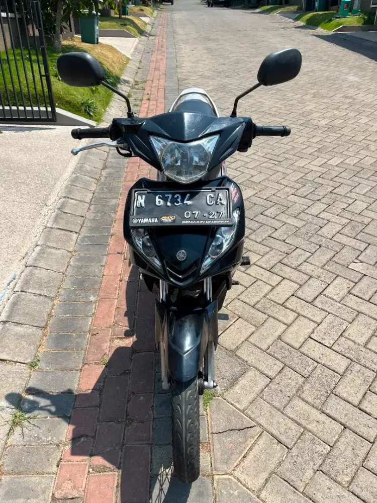 Dijual Jupiter MX 135 2007 Good Condition