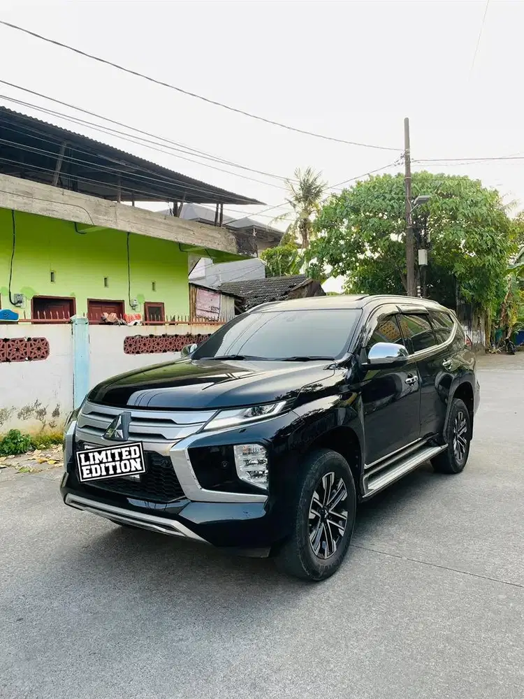PAJERO SPORT DAKAR 4X2 2022/2023