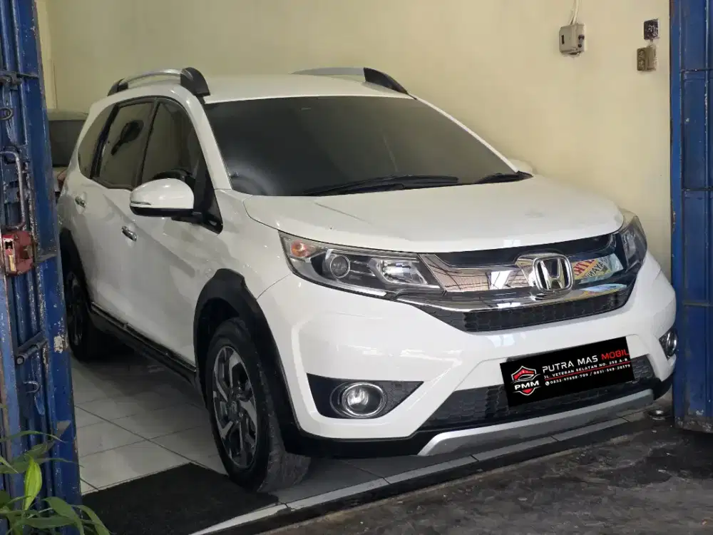 BRV E CVT Matic 2017
