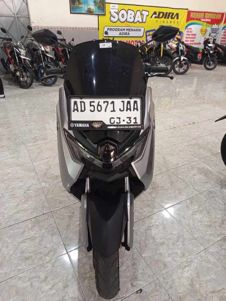 Nmax Turbo 2026 murah