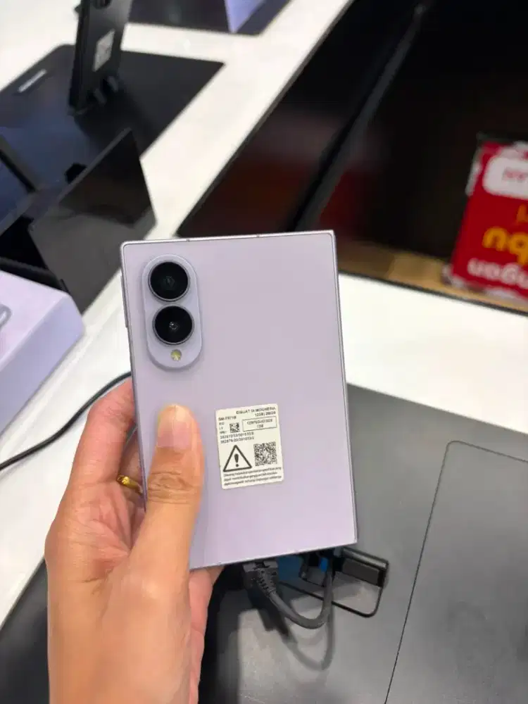 Promo Samsung Galaxy ZFold 8, cicilan cukup pakai KTP bunga 0%