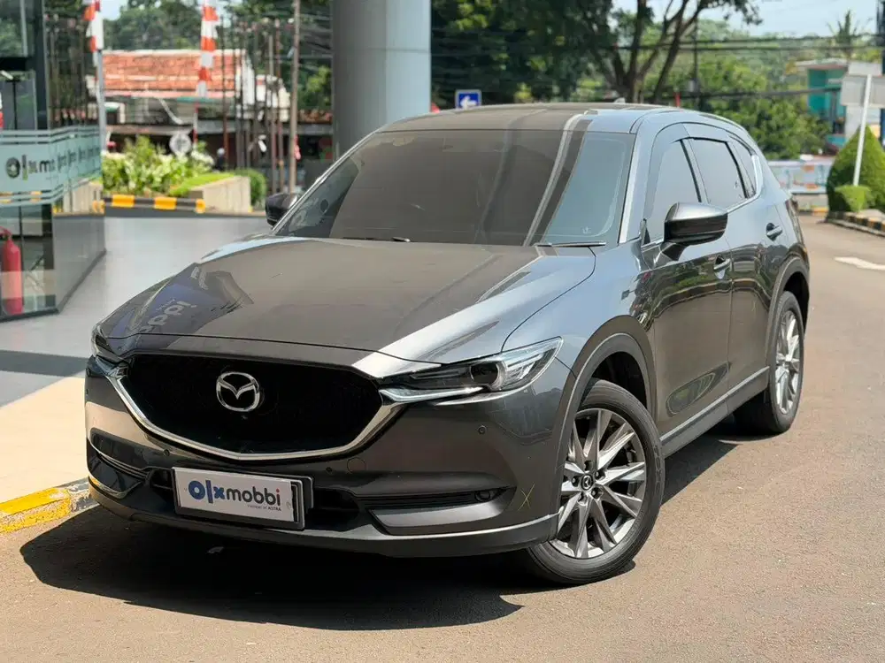 DP RENDAH - Mazda CX-5 2.5 Grand Touring Bensin-AT 2021