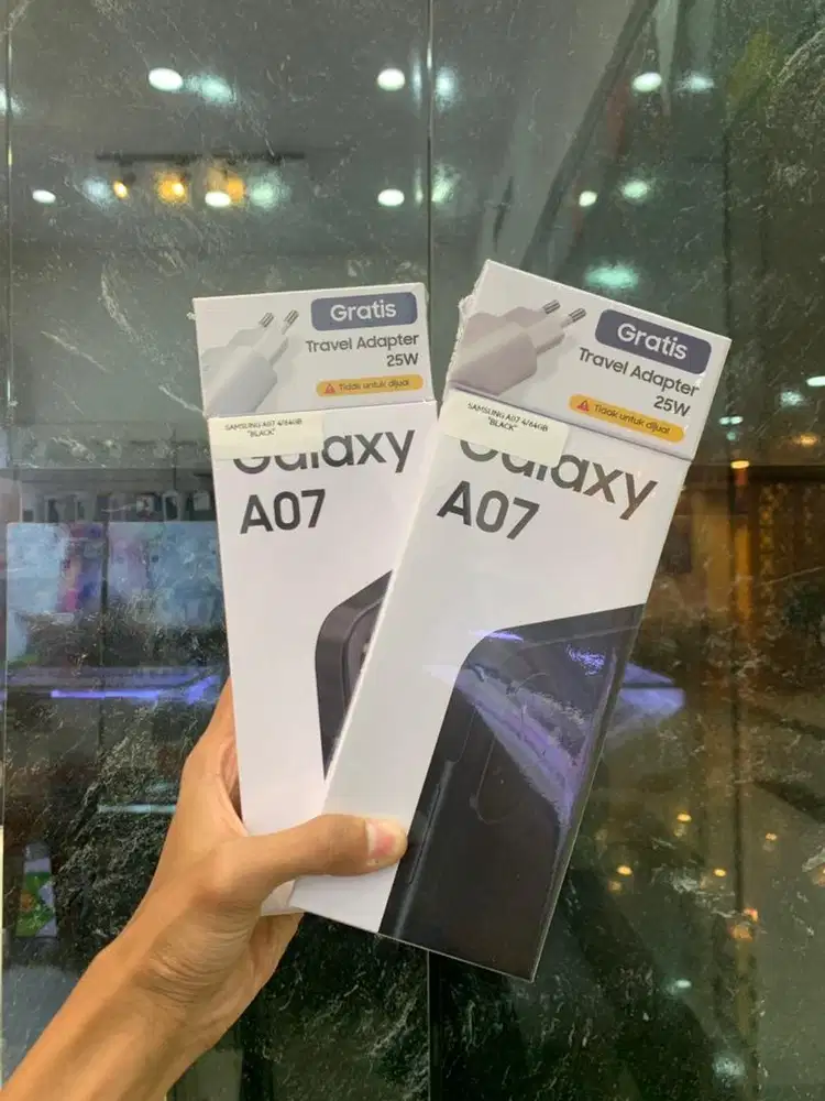 Samsung Galaxy A07 4/64GB