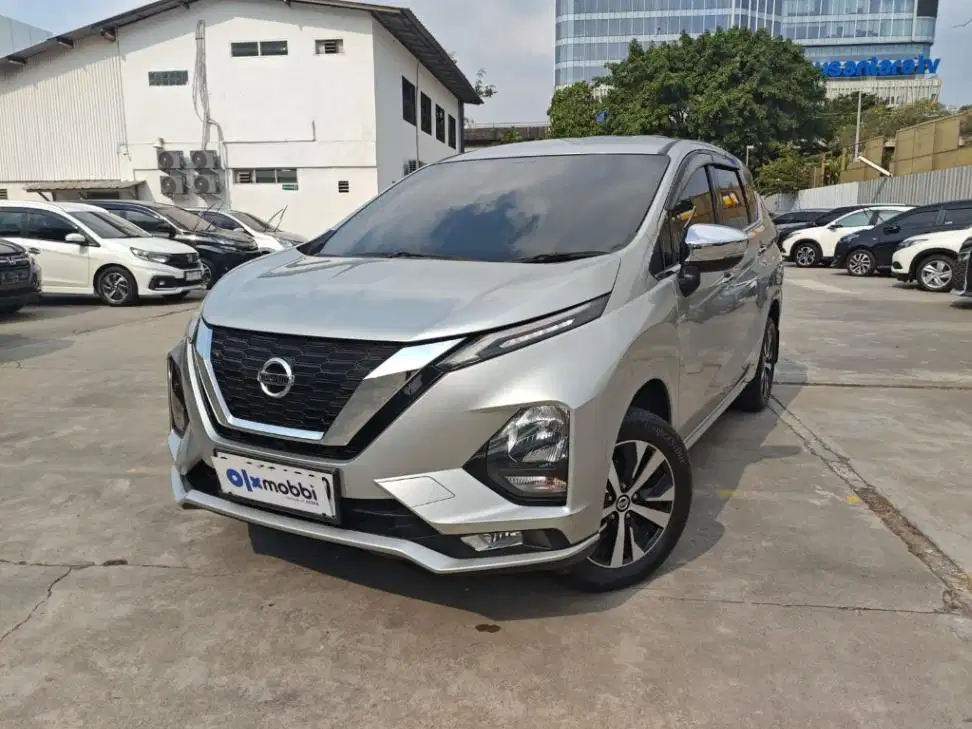 KM Rendah - Nissan Livina 1.5 VL Bensin-AT 2019