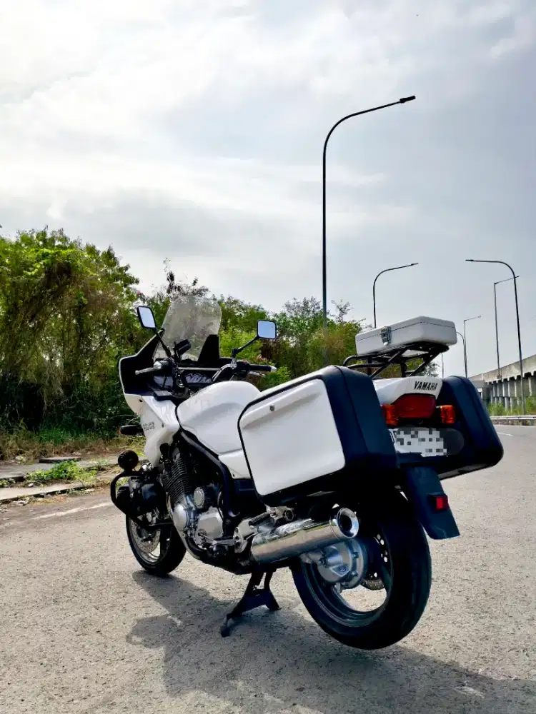 2008 YAMAHA XJ900 POLICE