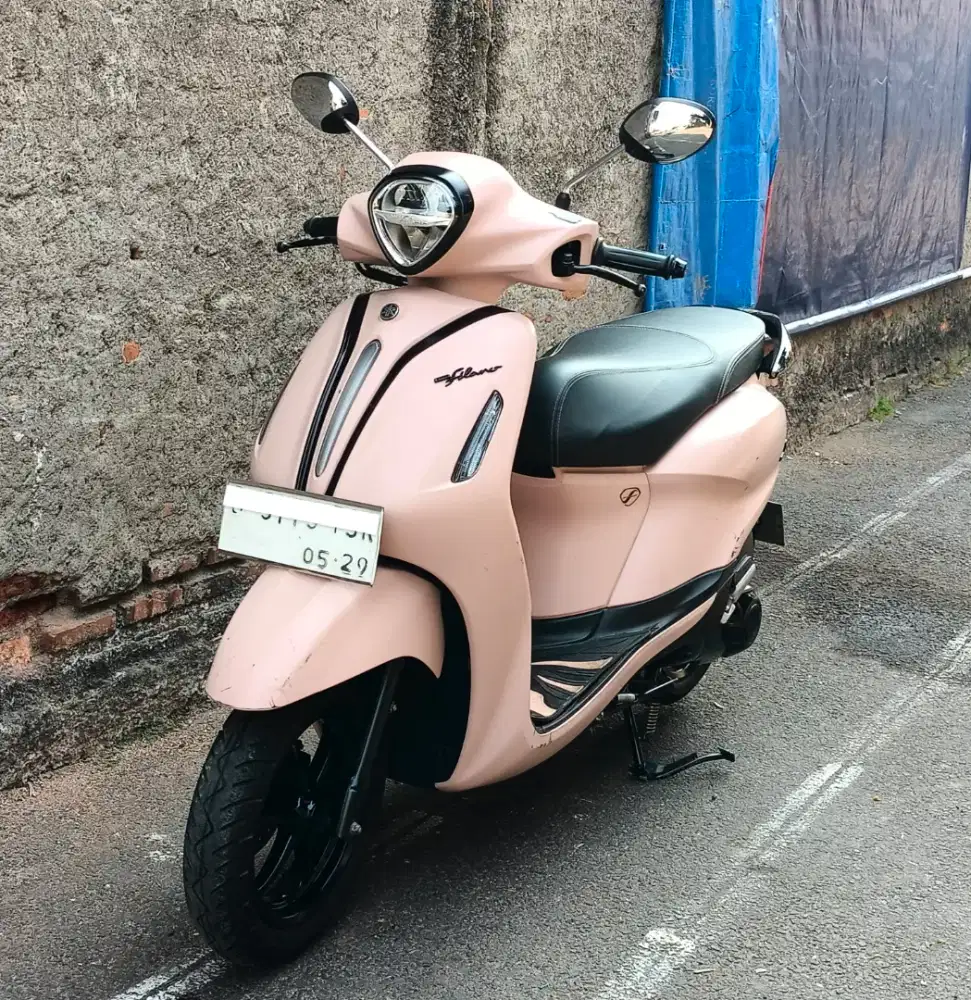 Yamaha Grand Filano
