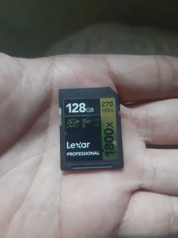 Lexar Gold Professional
