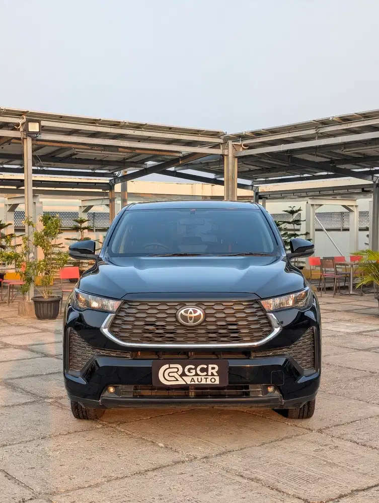 KM 25 RIBU RECORD! TOYOTA ZENIX G BENSIN MATIC NIK 2023/2024