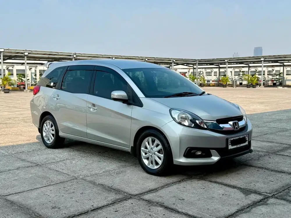 Honda Mobilio E CVT Matic 2015 Low KM 83RB Antik
