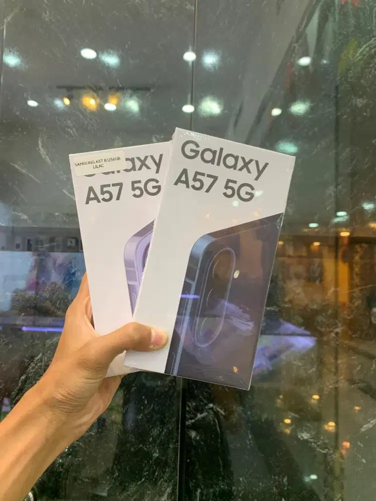 Samsung Galaxy A57 5G 8+8/256gb