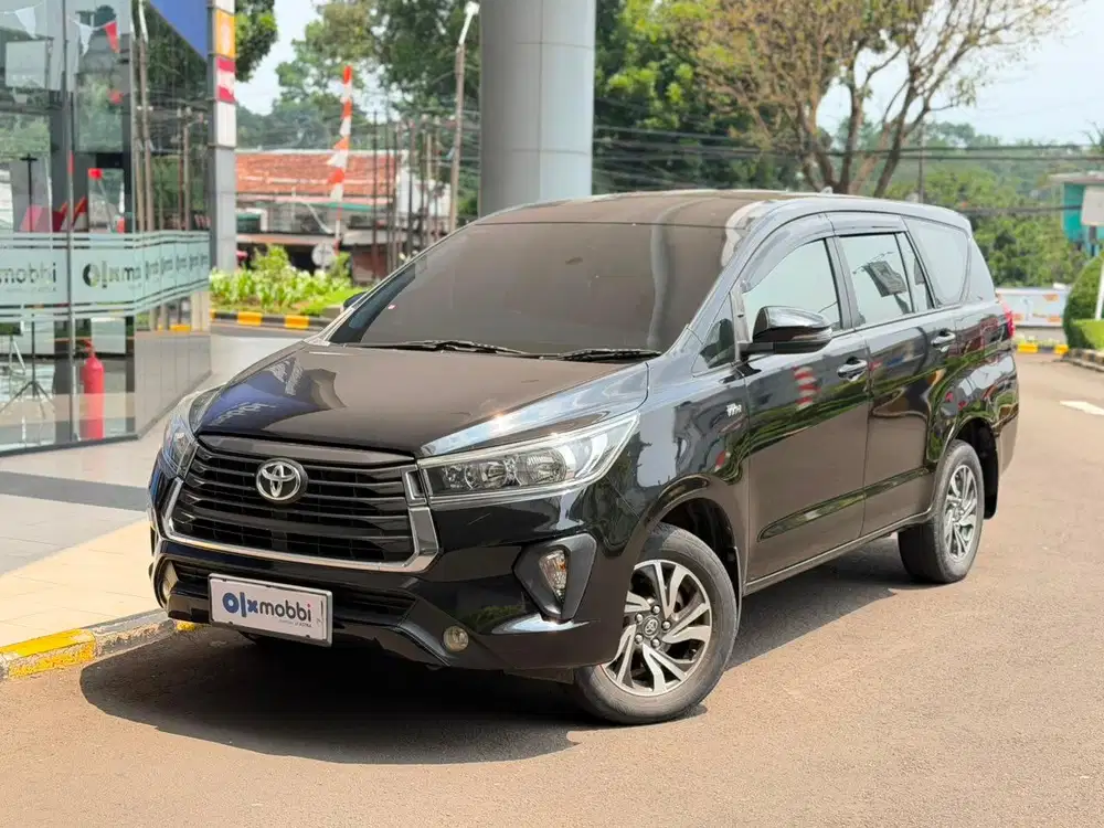 DP RENDAH - Toyota Kijang Innova 2.0 G Bensin-AT 2022
