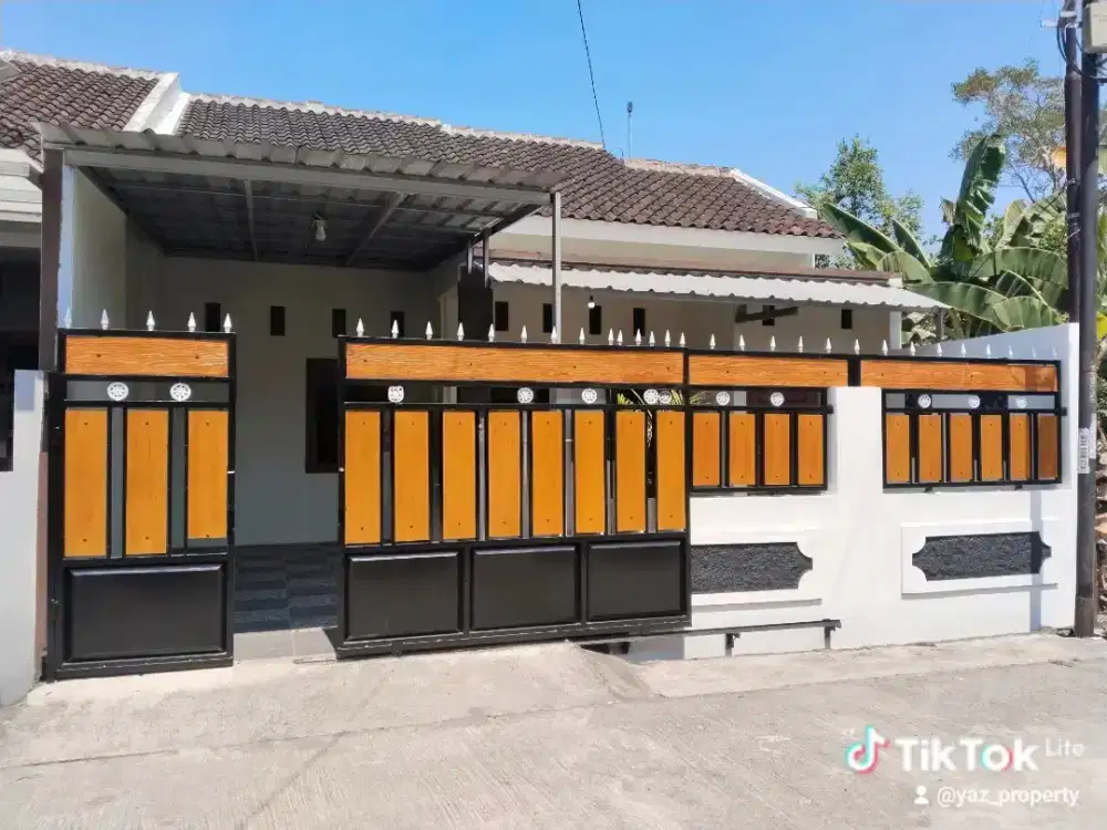 Dijual Rumah utara Rsud Ngipang L:92m