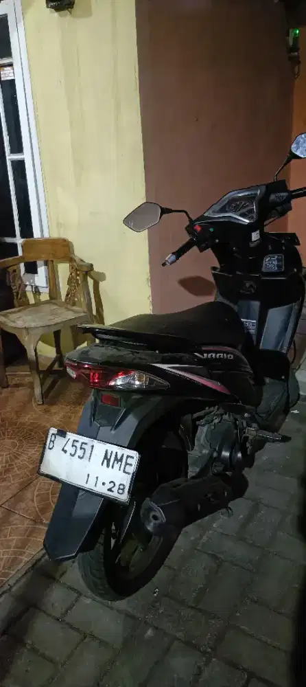 Motor vario matic