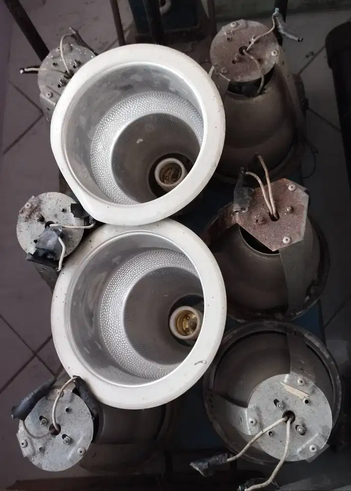 Downlight Tanam Plafon