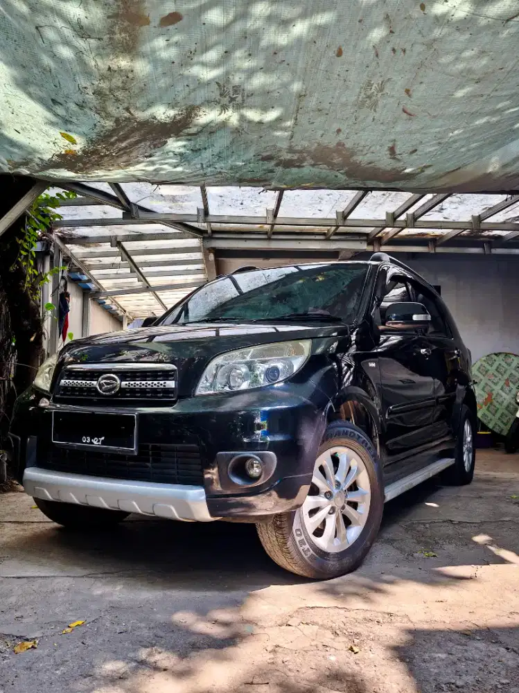 Daihatsu Terios 2011 Bensin