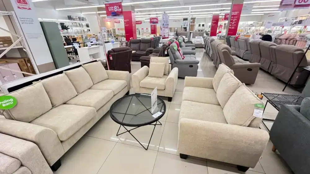 Sofa Set Murah 9jtan