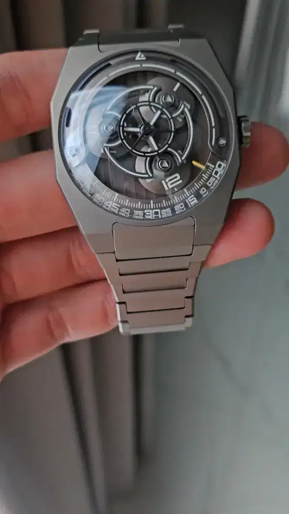 Angles koi 5 titanium