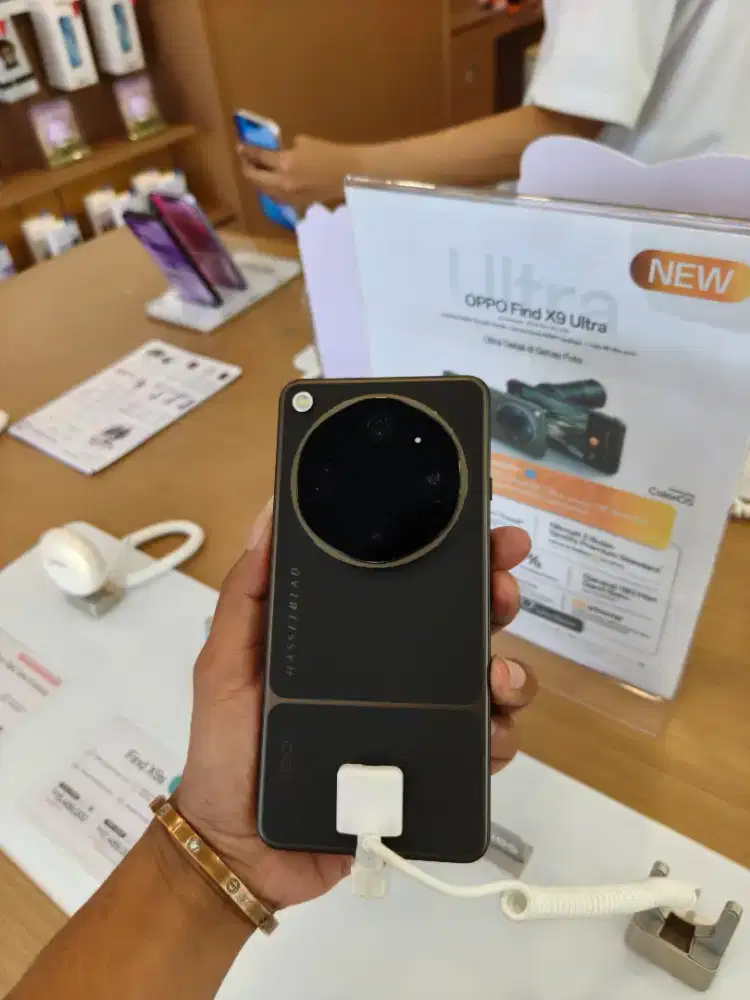 READY STOCK OPPO FIND X9 GARANSI RESMI NO REPACK