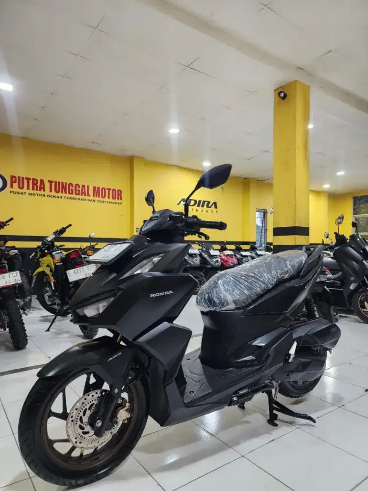 READY NIH VARIO 160 ABS LANGSUNG AJA GASIIN