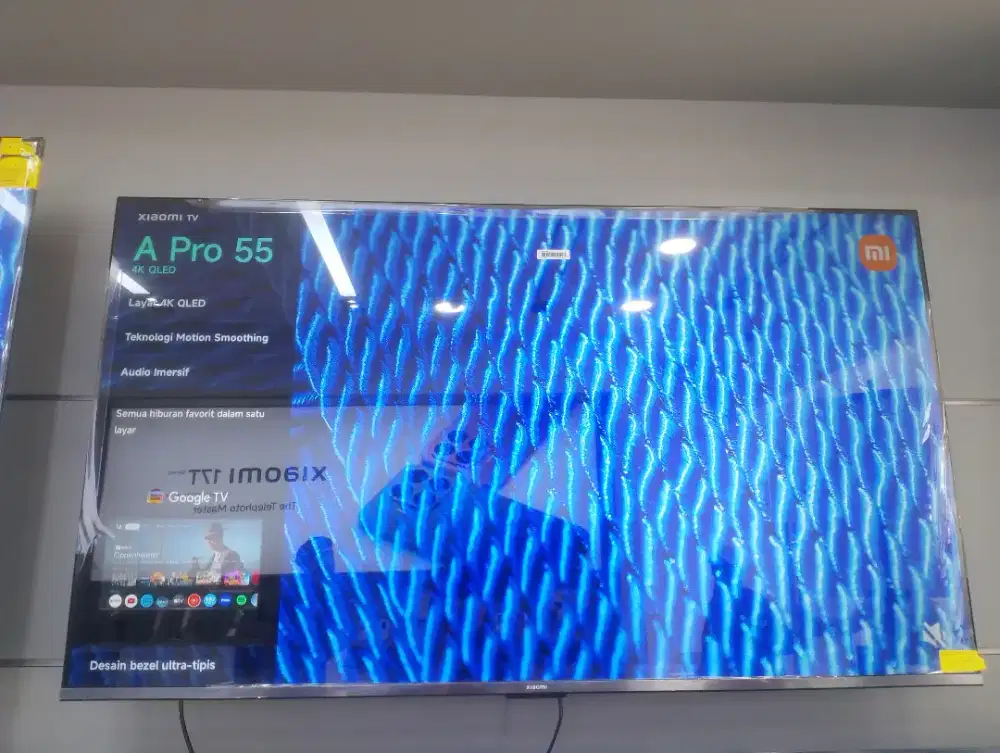 XIAOMI SMART TV A PRO 55