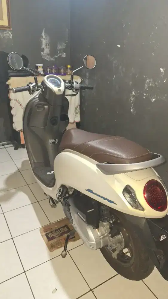 Scoopy 2023 keyles tipe tertinggi