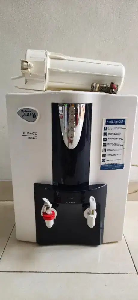 Pureit Ultimate 1020 hot kondisi normal jual cepat & murah