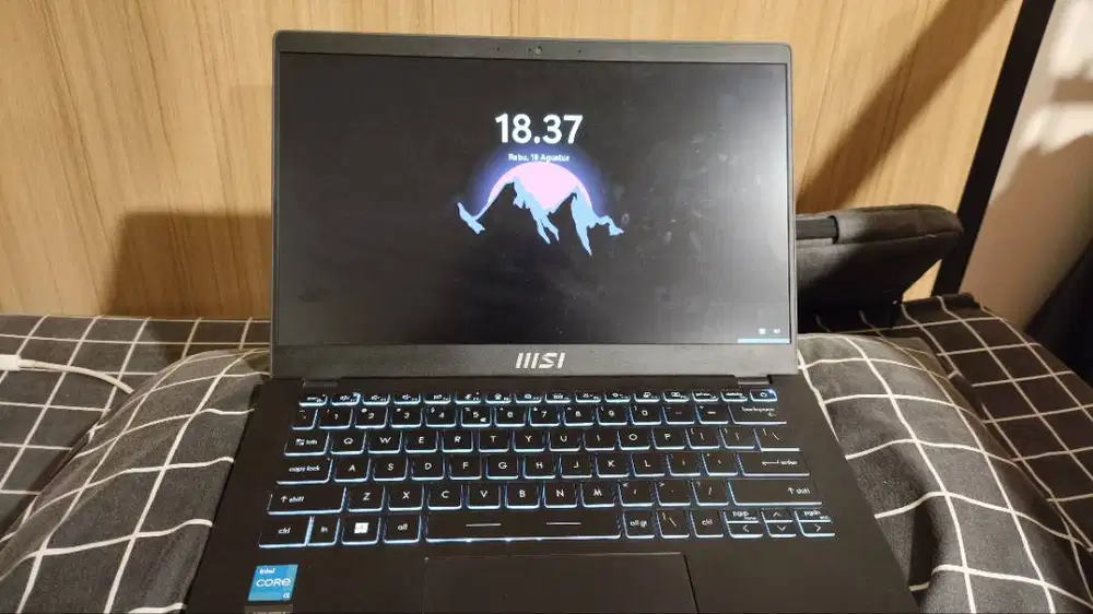MSI MODERN 14 C11M