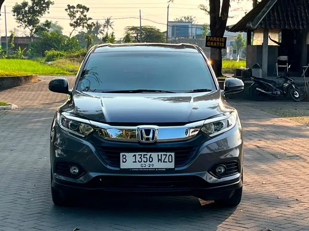 Honda HRV E matic 2019 Istimewa Bebas Laka Dan Banjir