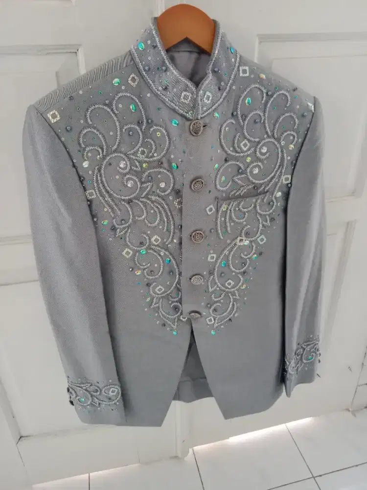Beskap pengantin