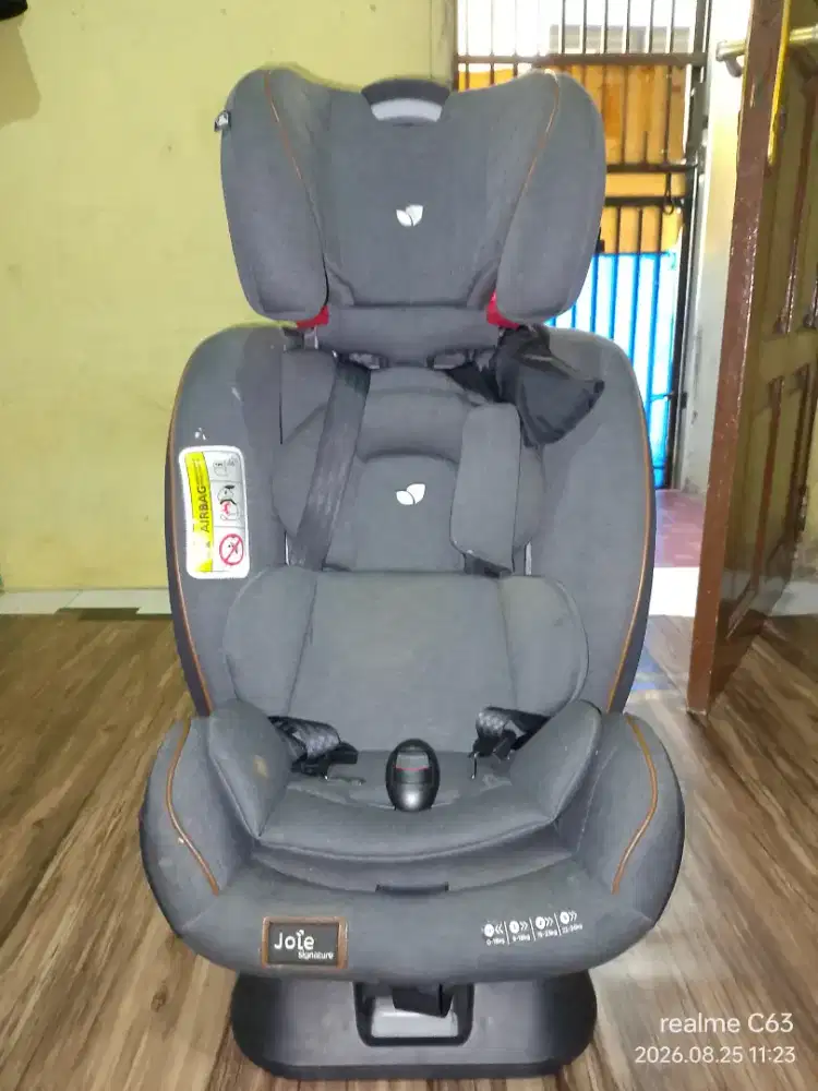 Jual cepat carseat Joice spin 360 signature