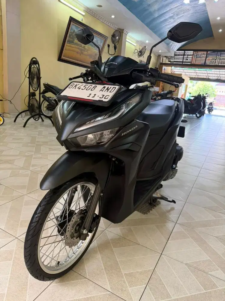 New Vario 125 CBS ISS (Smart Key)2025*Odomtr 6.000 KM*plaza motor