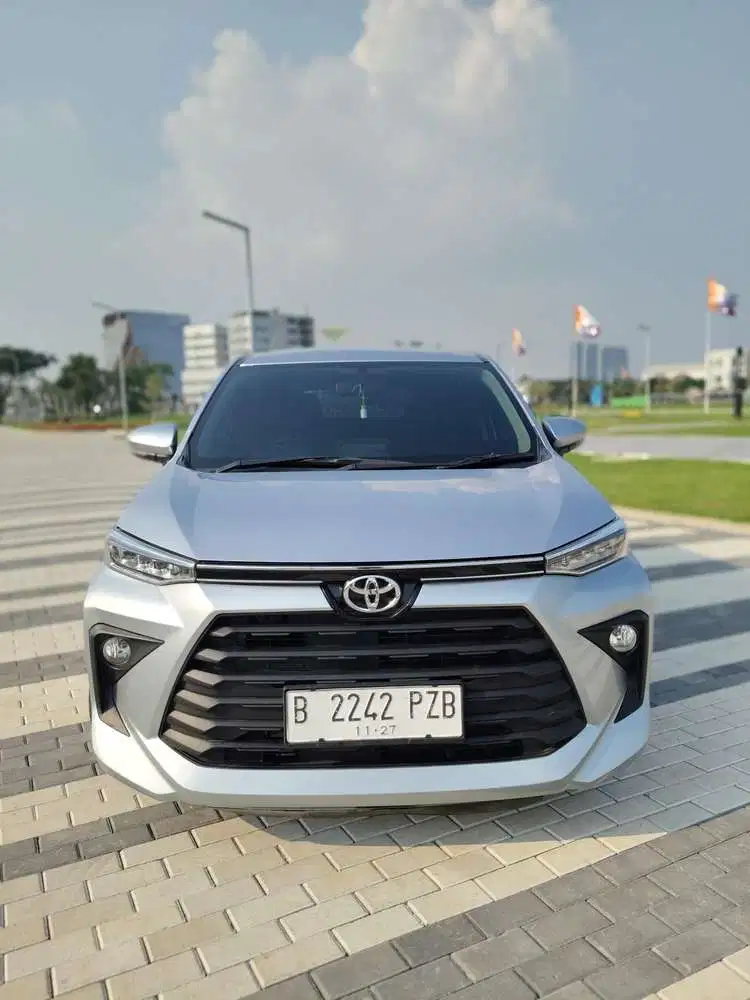 Toyota Avanza 2022 Bensin