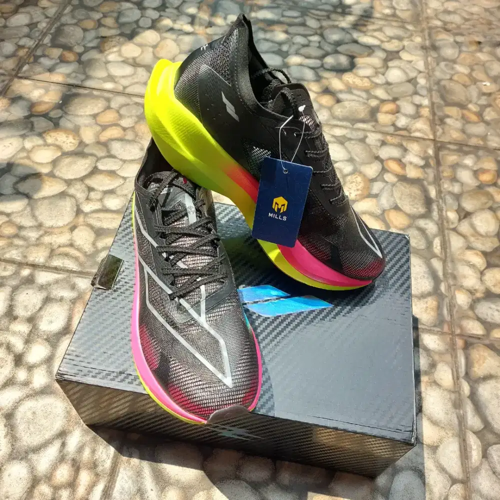 Mills Enercharge M1 - Second Original (Size 44)