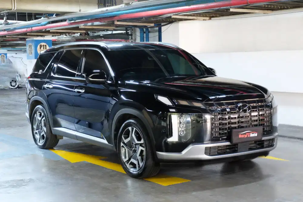 2023 PALISADE 2.2 SIGNATURE Diesel AWD 4x2 FACELIFT Sunroof tdp55jt