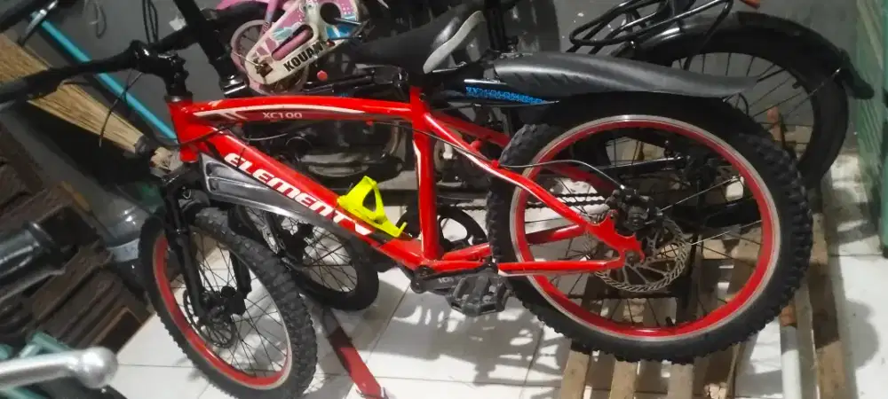 SEPEDA MTB , IKURAN 26,MEREK. ELEMENT,
