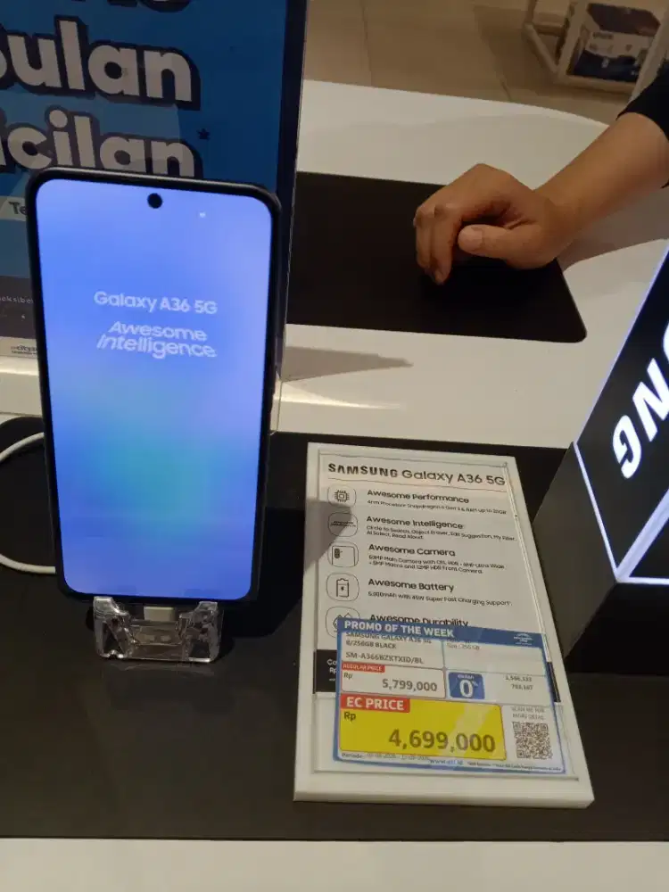 Samsung Galaxy A36 5G