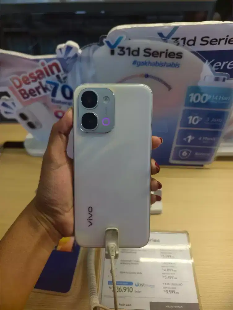 Vivo Y31d Pro 8/256