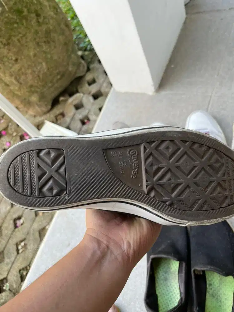 Sepatu Bekas (4 sepatu 500rb)