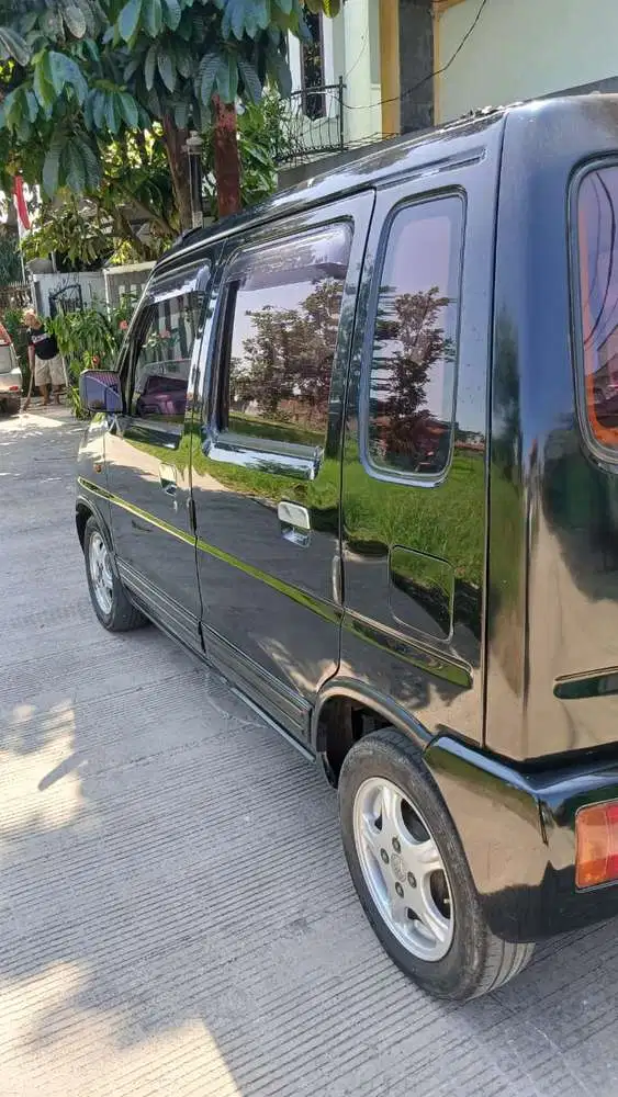 Suzuki Karimun 2002 Bensin