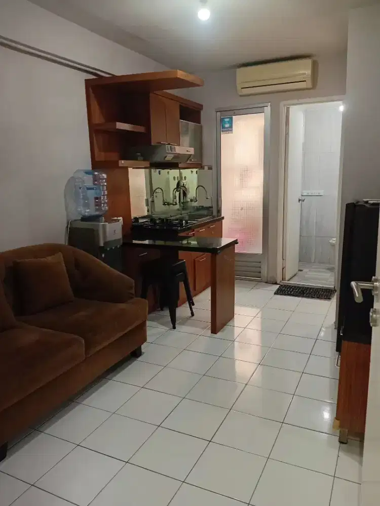 Disewakan apartemen kalibata city Tower Damar 2br furnish