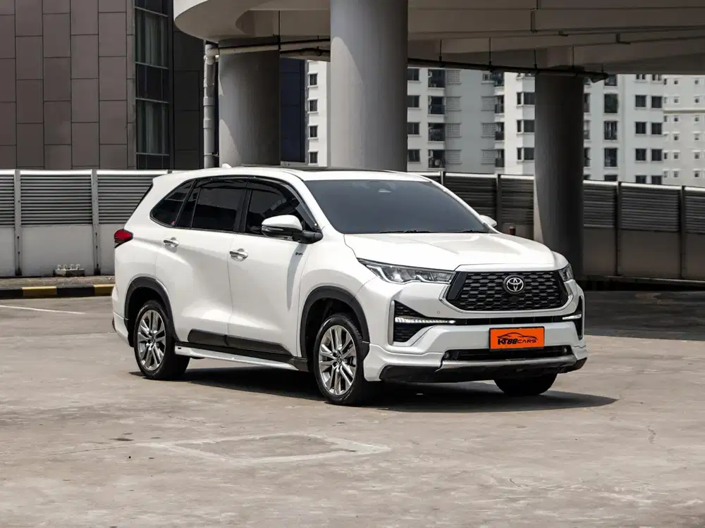 [BERGARANSI] TOYOTA INNOVA ZENIX Q TSS HEV HYBRID MODELISTA THN 2025