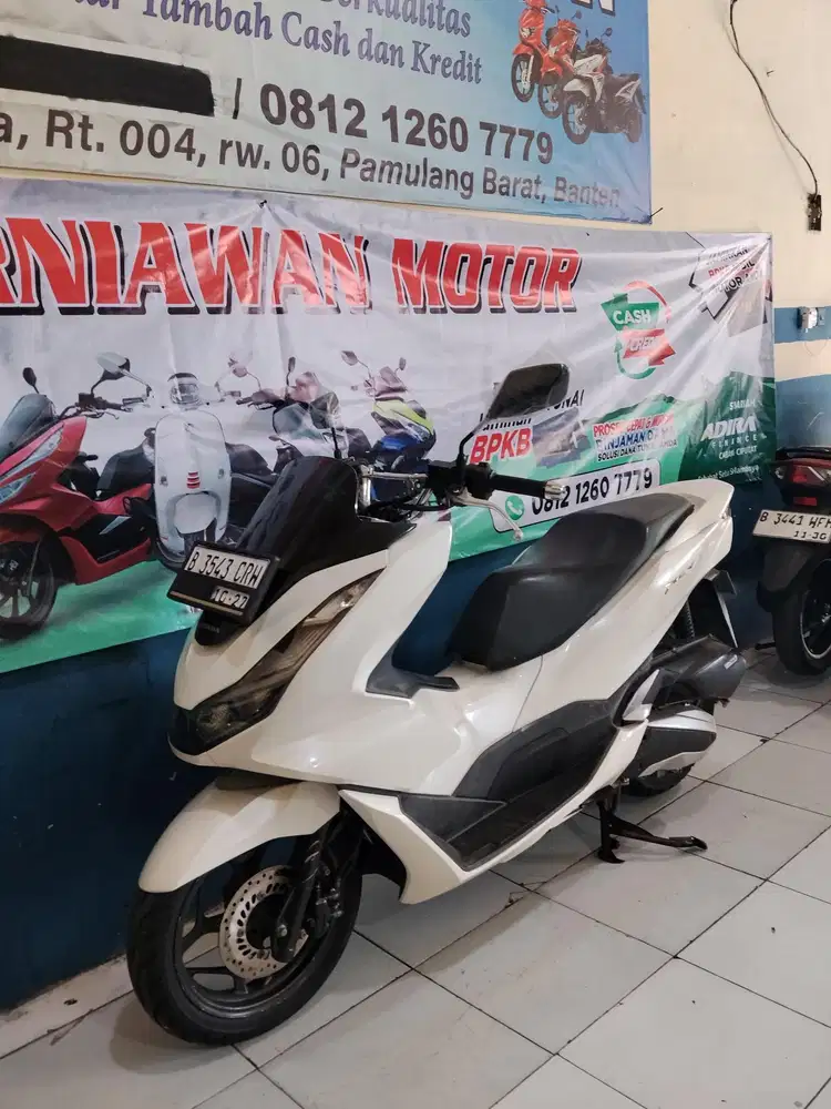 # JUAL HONDA PCX 160CC 2022 SIAP PAKAI