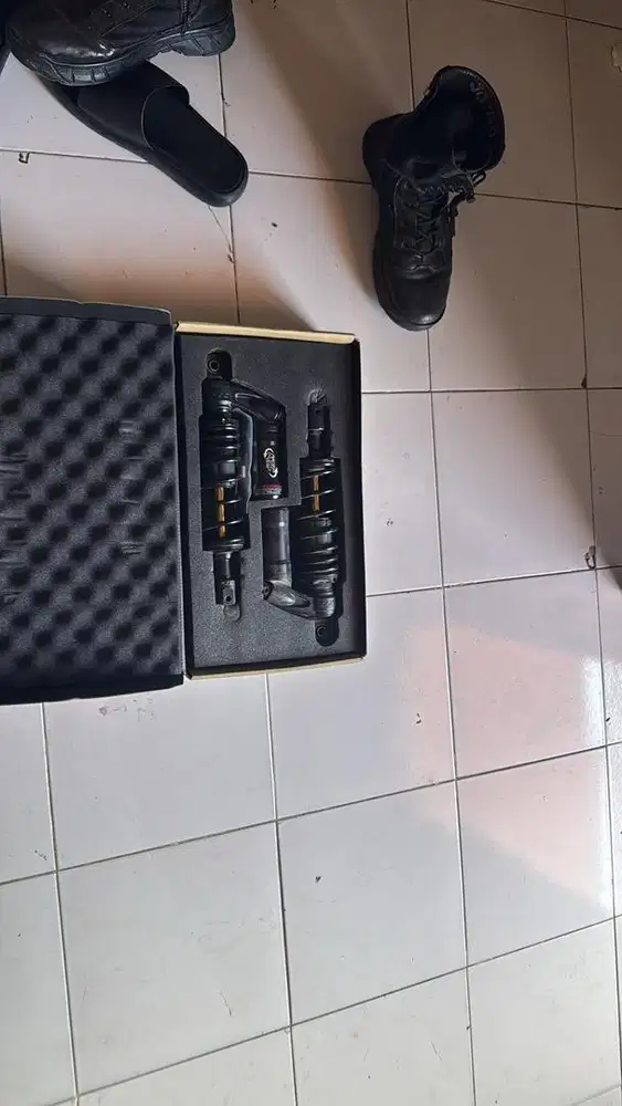 Jual sob motor ktc doubel kilck