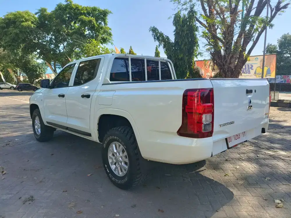 ALL New Triton HDX DC MT 4x4