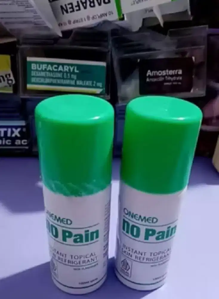 Nopain speray one med