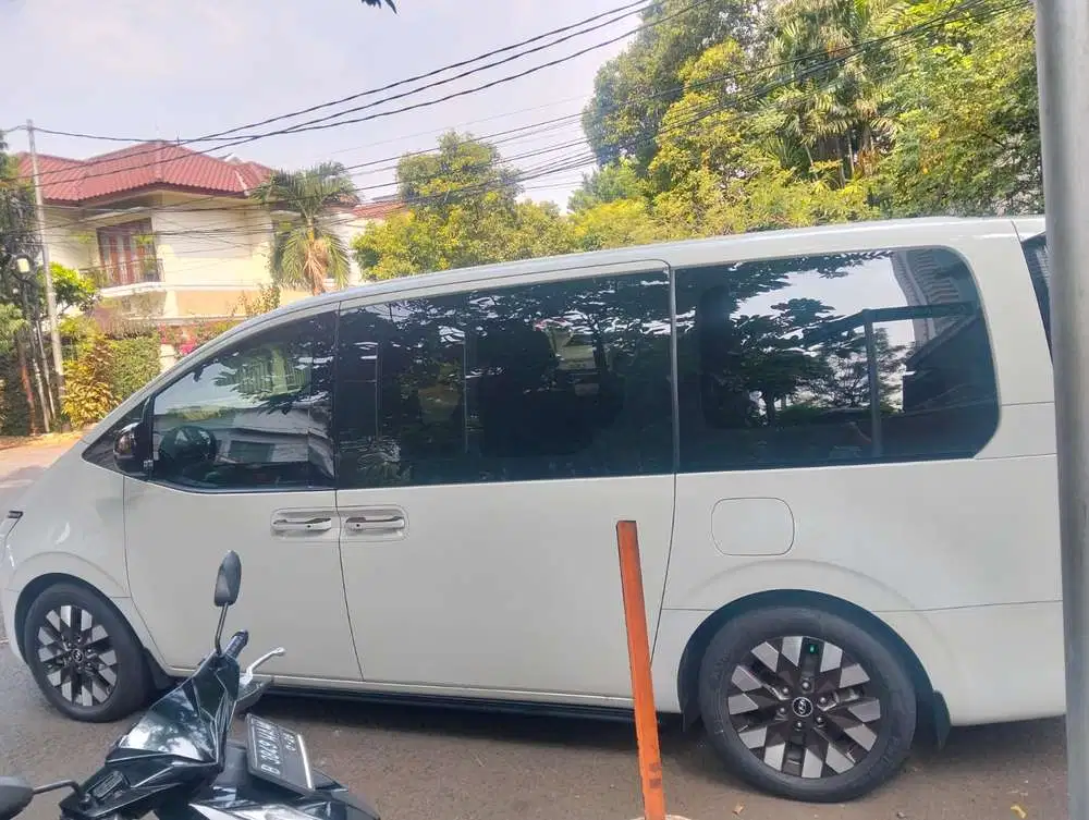 Hyundai Staria 2023 Diesel