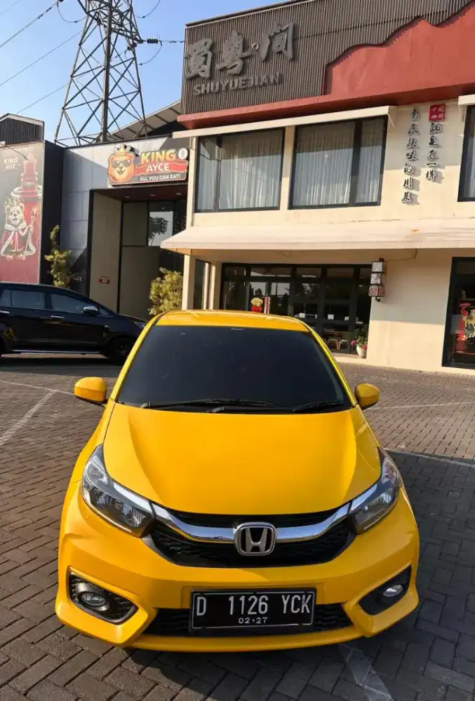 Brio Satya E Matic 2022