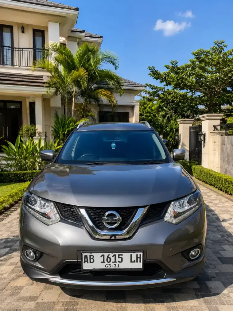 Xtrail T32 2.5 tahun 2015 istimewa
