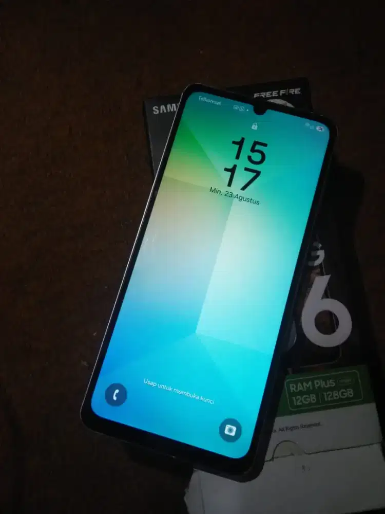 Samsung a06 5G fullset