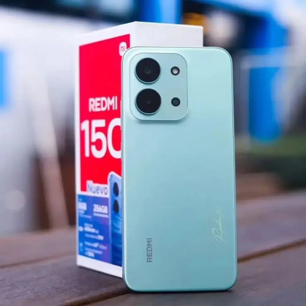 Promo Cicilan Ringan Redmi 15c 6 128gb